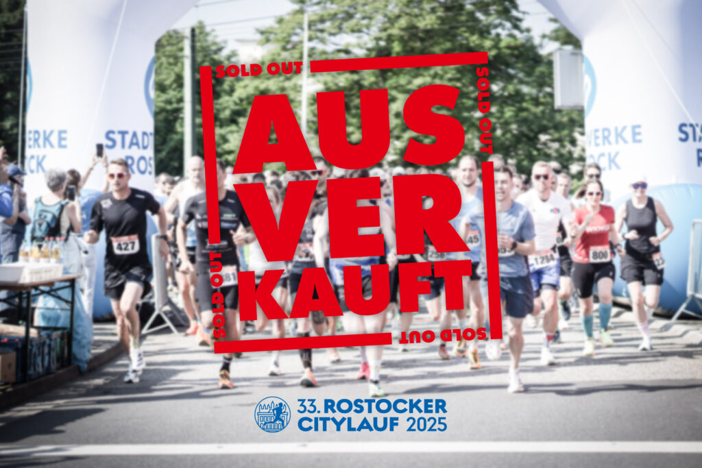 AUSVERKAUFT! startet mit 3.000 Teilnehmern am 18.05.