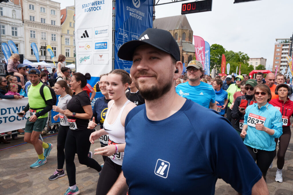 Anmeldung für 34. Rostocker Citylauf – Neuer Markt soll bleiben